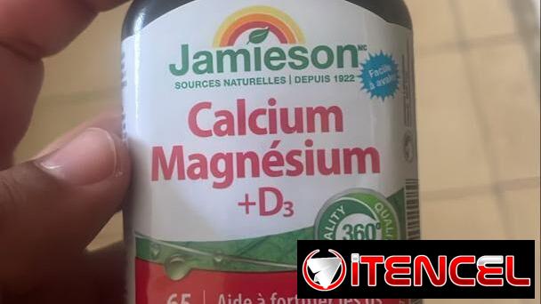 Tengo Prenatales Jamieson de 100 capsulas