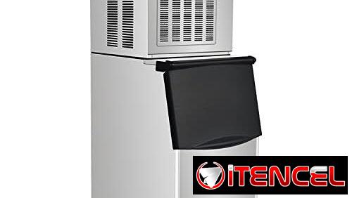 Maquina de cubos hielo 160kg