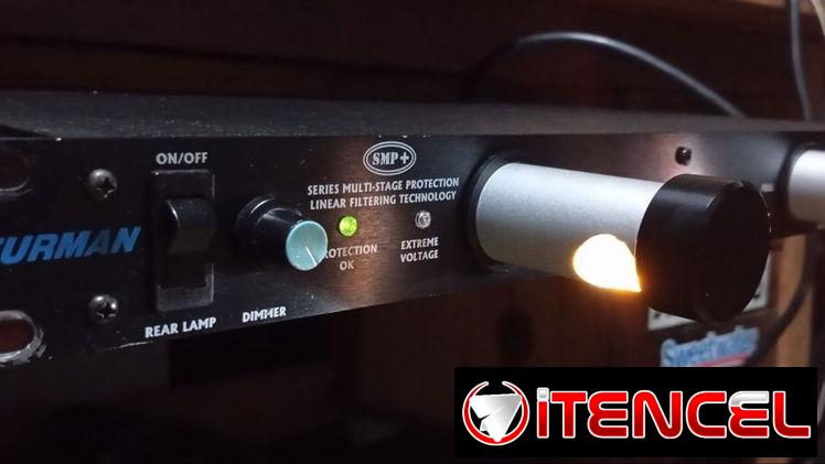 Furman Power Conditioner (Protector y Limpiador de Corriente para Equipos de Audio)
