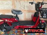 Bicimoto eléctrica