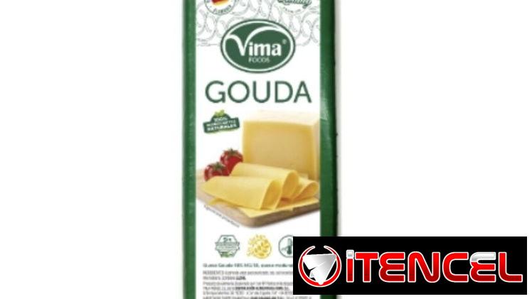 Queso Gouda Vima… compra mínima 1 caja,mensajeria incluida