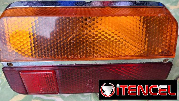 Farol trasero de  Lada de uso