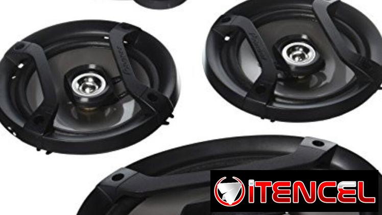 Reproductora Pioneer tactil con cuatro bocinas Pioneer, todo en su caja, interesados llamar o escribir al 5 3380315 Prec