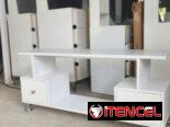 Multimuebles parq TV de melanina
