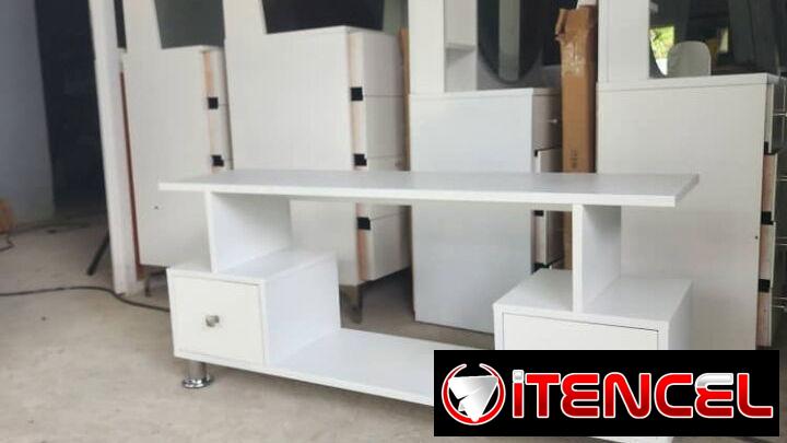 Multimuebles parq TV de melanina
