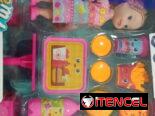 Juguetes y muñecas