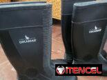 Botas de agua y trabajo Dikamar #Super resistente
