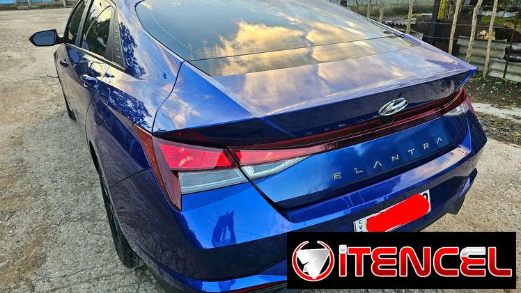 Vendo o negocio, Hyundai Elantra, 2021