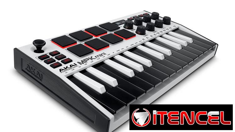 Akai Professional MPK Mini MK3