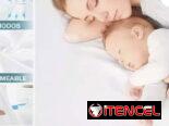 Forro impermeable para colchon camero