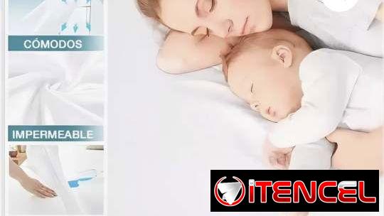 Forro impermeable para colchon camero