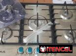 Cocinas de gas con 5 quemadores, empotrables, 53494175