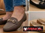 Mocasines para damas