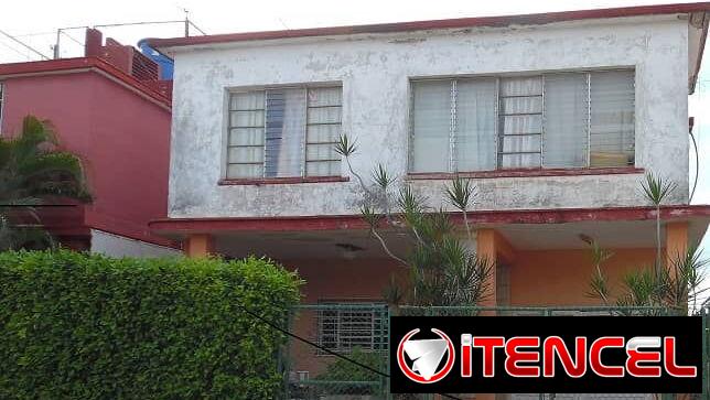 SE VENDE O PERMUTA X 2 CASA INDEPENDIENTE EN SANTA FE, PLAYA