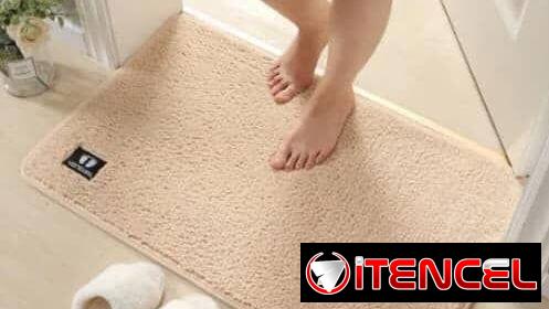 Alfombra de baño (cv)
