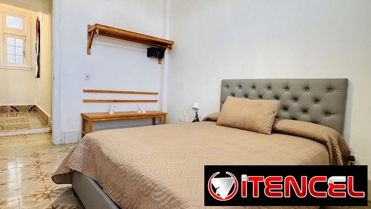 Alquiler nuevo apartamento en La Habana Vieja. Desde 25$ dia