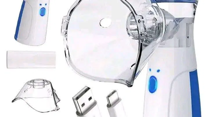 Aparato para el asma