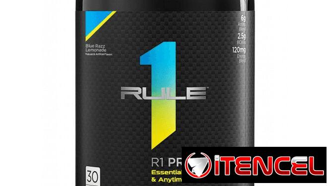 🛒✔ Amino+Guantillas+Rodillera Pre Amino de la Rule ONE precio 24 𝐔𝐒𝐃/𝐂𝐔𝐏 soy de la Habana