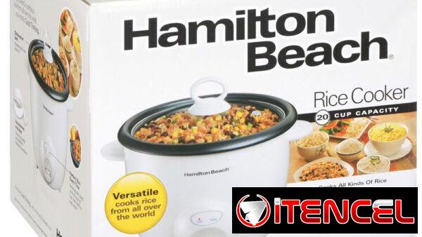 OLLA ARROCERA HAMILTON BEACH ENVIO GRATIS