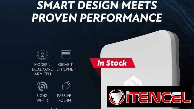 MIKroTIK Meet the SXTsq 5 ax