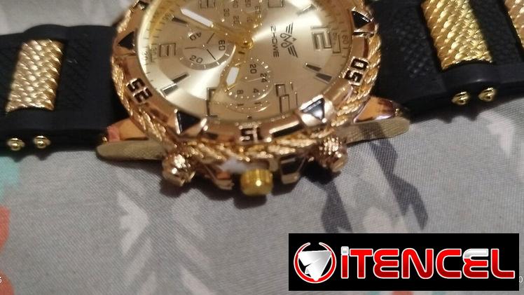 ⌚ Reloj ZHOWE Deportivo de Lujo – Nuevo