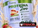 Proteína B.Nova ZERO Hidrolazada💯