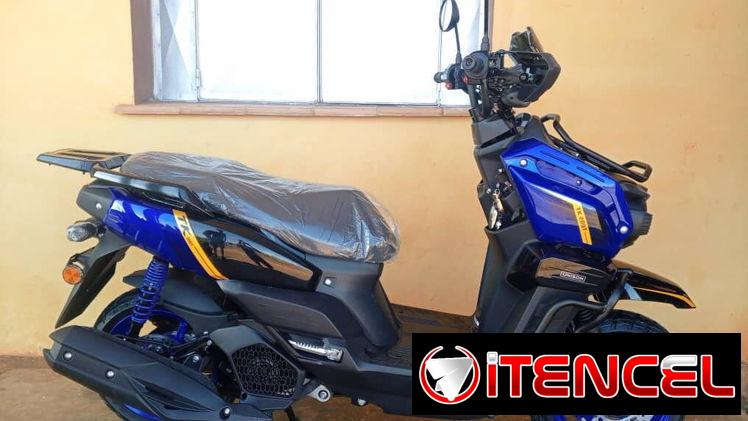 🛵Motos de Combustión AVA UNISON TK 0km🛵 ✅Originales completas incluyendo el cuadro ✅Automáticas, 200cc, 0km