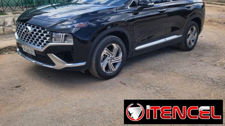 Vendo un negocio, Hyundai Santa Fe, 2021, límite
