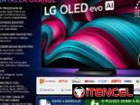 LG OLED evo AI C5 de 77” pulgadas ( 2025 )