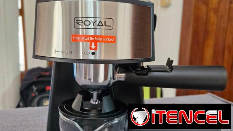 Cafetera Expresso