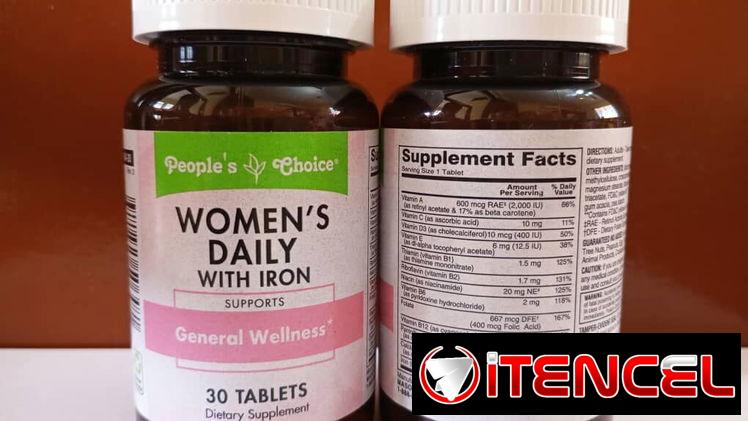 Vitamína de mujer