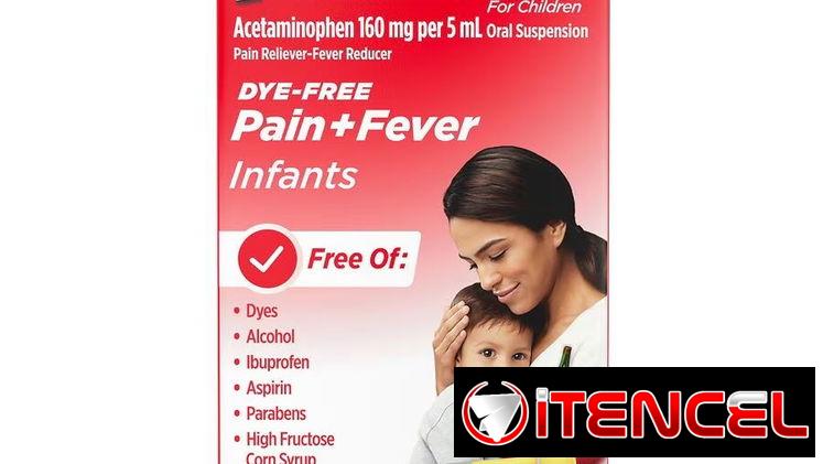 Tylenol de bebé