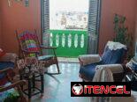 Casa 2do piso en Centro Habana