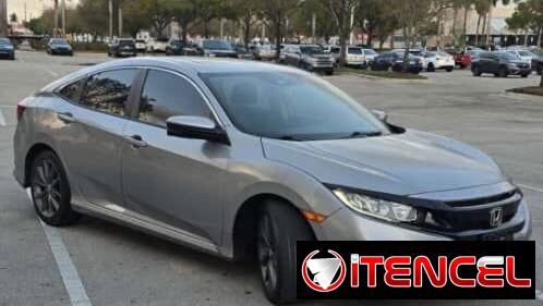Honda civic 2020