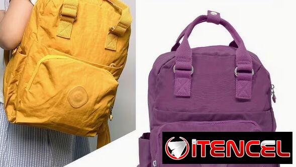 🎒✨ MOCHILA UNISEX MULTI-COMPARTIMENTOS  ✨🎒