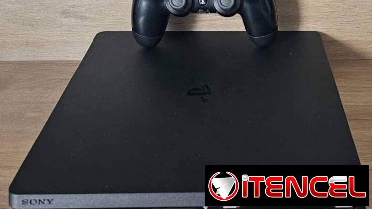 VENDO PS4 SLIM PIRATEADO CON 2 MANDOS SOLO MIRE LOS JUEGOS