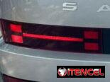 Hyundai Santa Fe 2025 con pocas millas es el básico pero está muy nuevo de verdad,con pocas millas