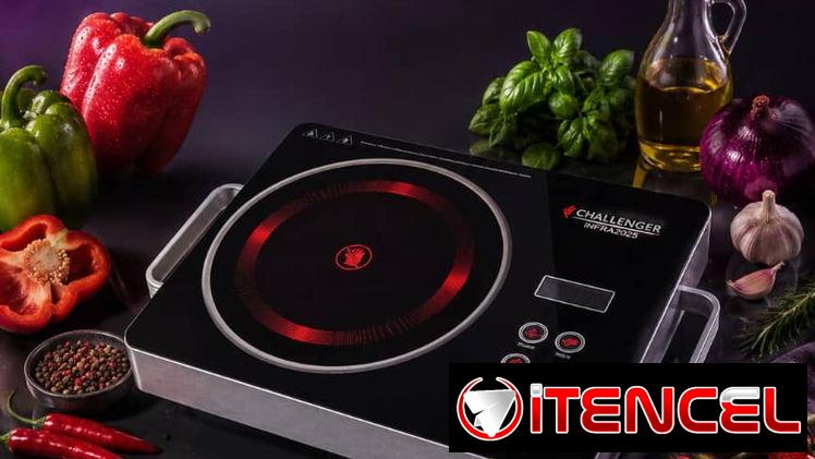 Cocinas infrarrojas Challenger de