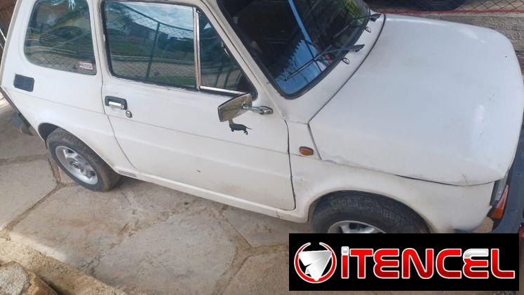 Se vende Fiat 126p