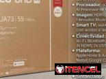 Smart Tv LG de 55 pulgadas a $530 USD con soporte giratorio y TRANSPORTE INCLUIDO.