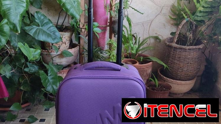 Maleta de 10 kg – 12 kg. Excelente para equipaje de mano.