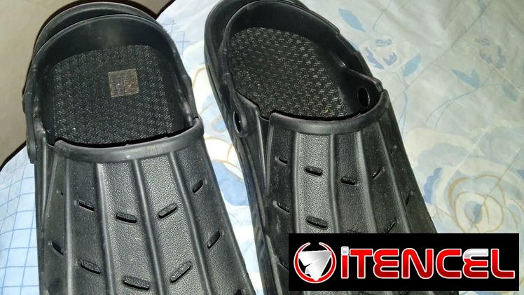 Sandalias Tipo Crocs #50