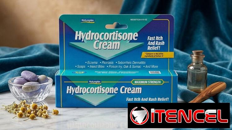 Hidrocortizona en crema vence 2028/10 5usd