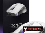 🖱️ Mouse Gaming EVGA X12 | Alámbrico ⚡ | Nuevo y Sellado 📦 |  Blanco 🎨 | Envío Disponible* + Garantía** 🎮🔥