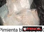 Pimienta blanca