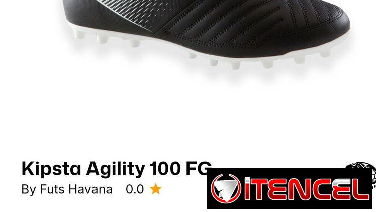 Zapatos ORIGINALES DE FÚTBOL