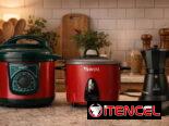 Combos de Olla Reina + Arrocera + Cafetera y Combo de Olla Reina + Arrocera
