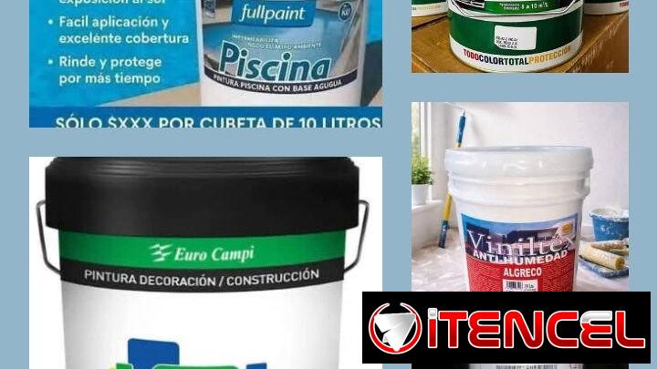 Pinturas vedado