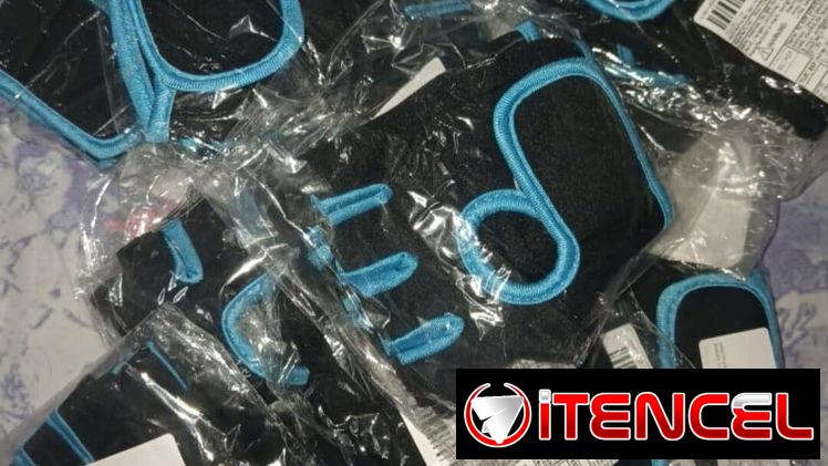 Guantillas talla S
