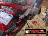 BICIMOTO YOAZAKI GALÁCTICA (EDICIÓN LIMITADA)